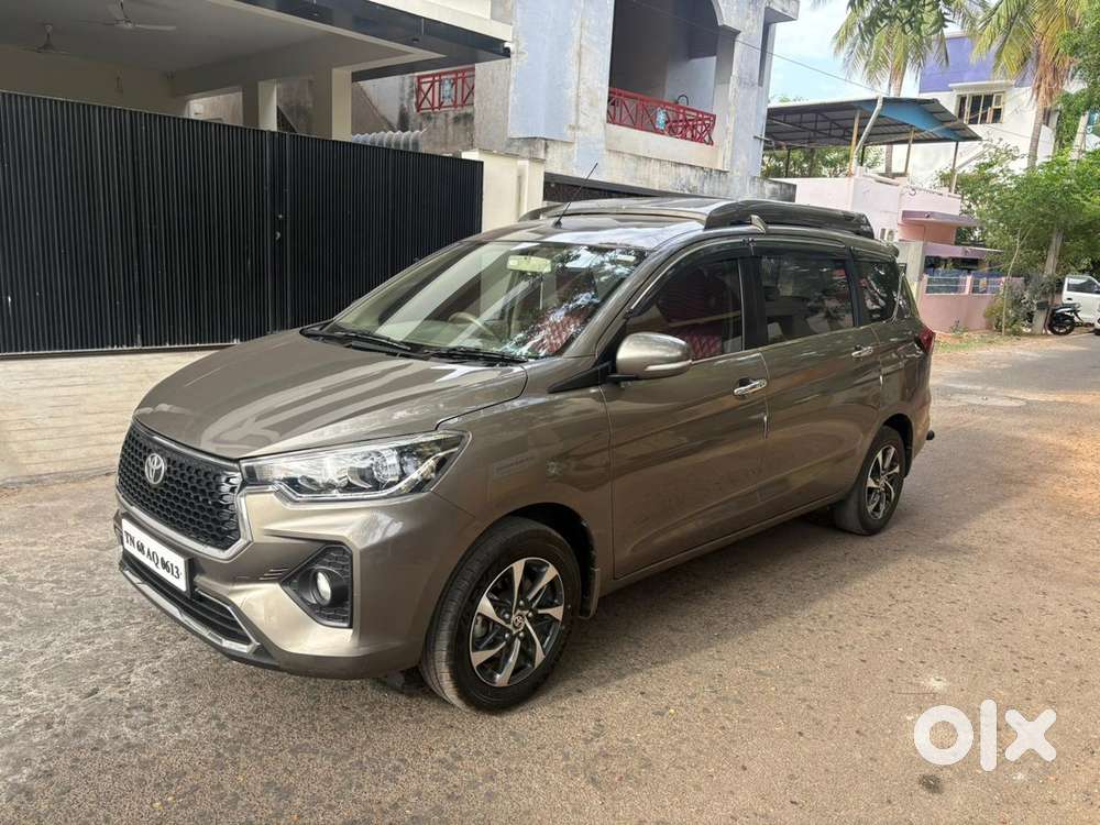 Toyota Rumion V At, 2024, Petrol