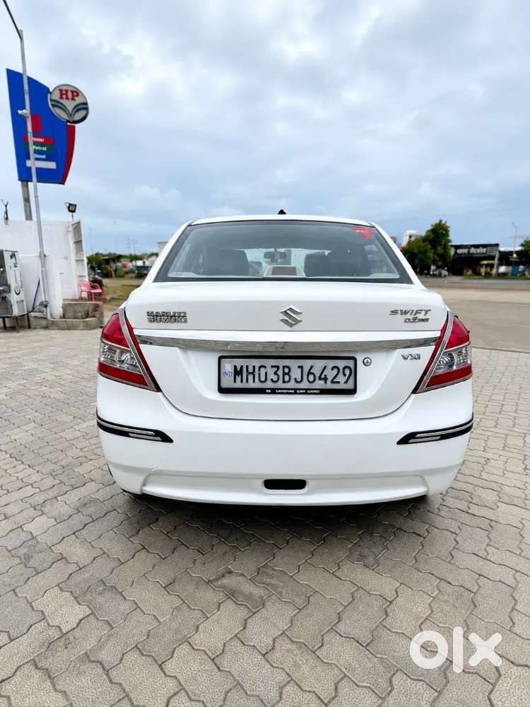 Maruti Suzuki Dzire 2014