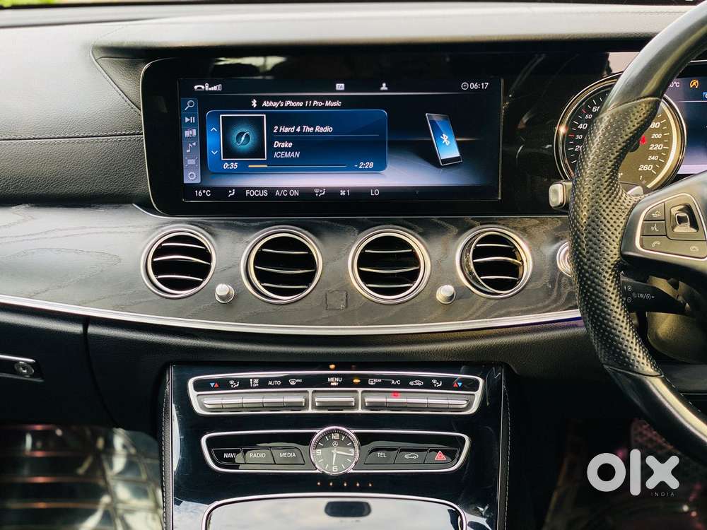 Mercedes-benz E-class E350d, 2017, Diesel