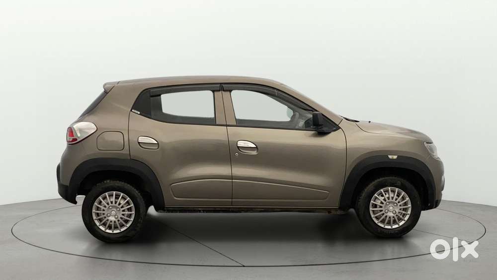 Renault Kwid Rxe, 2015, Petrol