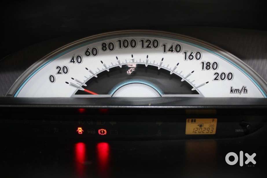 Toyota Etios G, 2011, Petrol