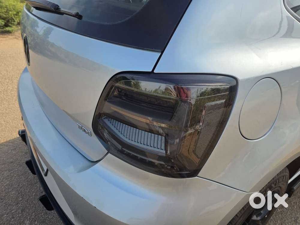 Volkswagen Polo Tdi 2017 Diesel
