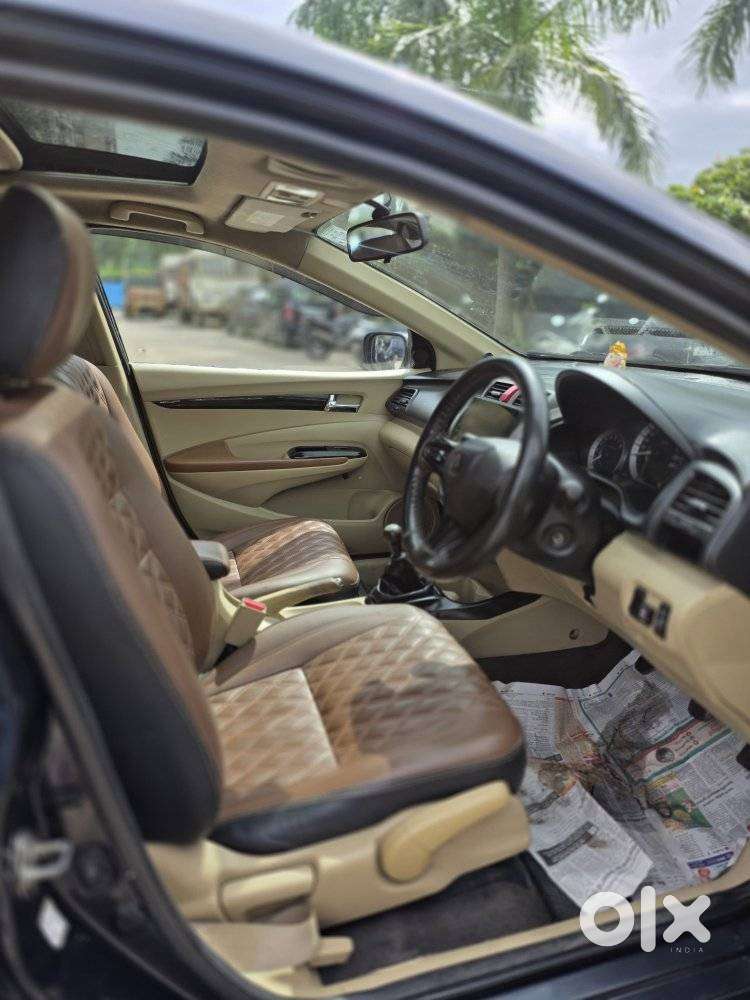 Honda City V Mt Sunroof, 2013, Cng & Hybrids