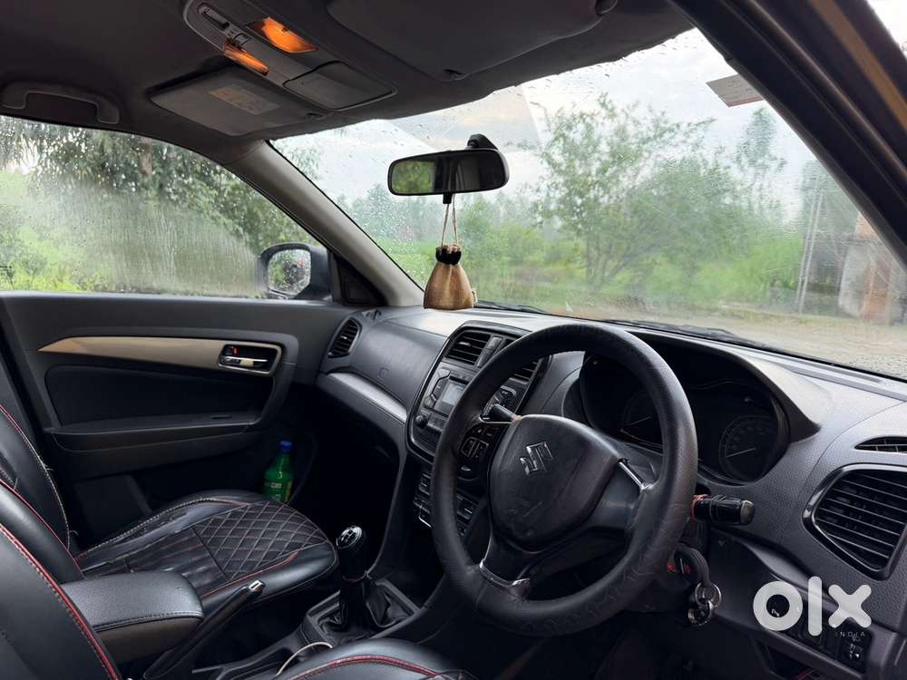 Maruti Suzuki Vitara 2019