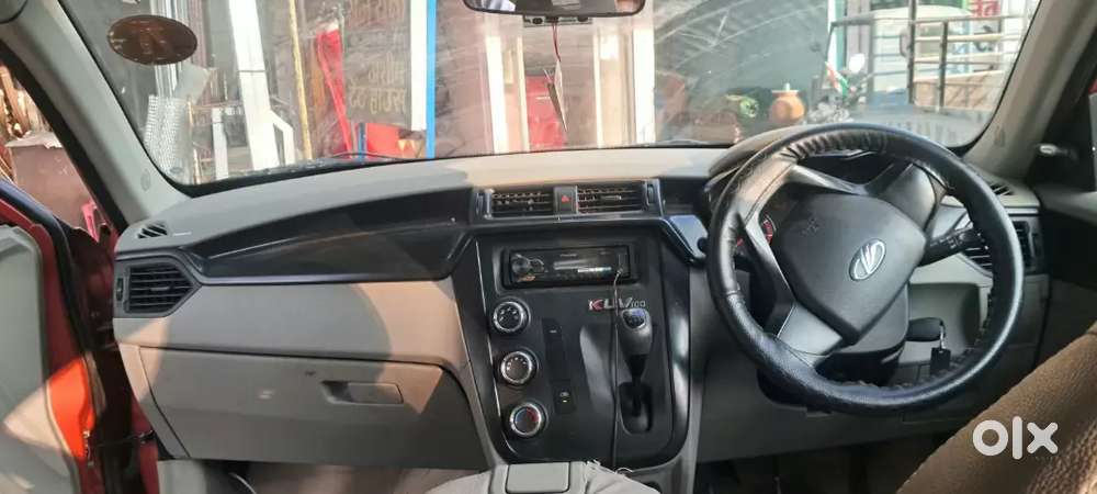 Mahindra Kuv 100 2016 K8 Manual