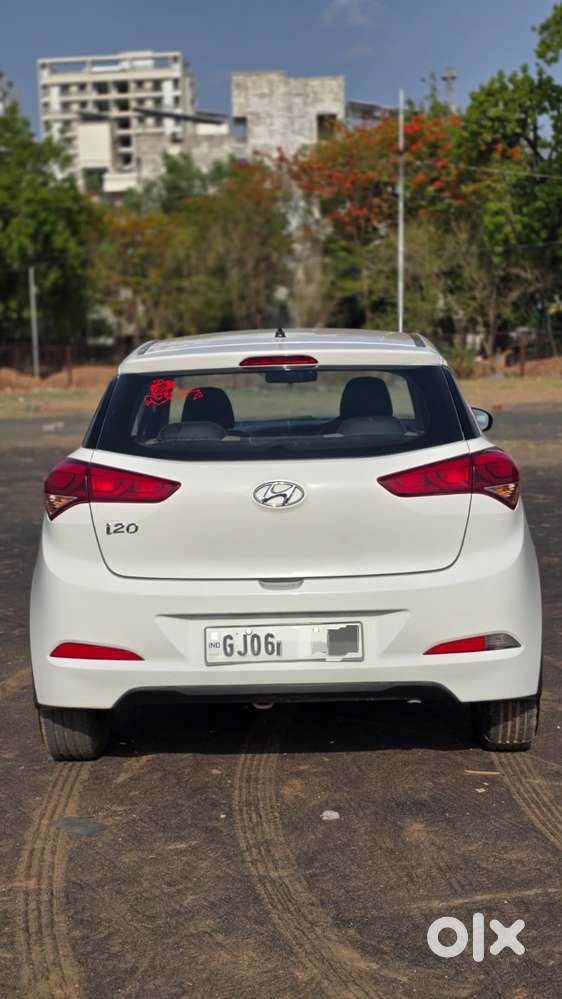 Hyundai I20 2015-2017 Magna 1.2, 2017, Petrol