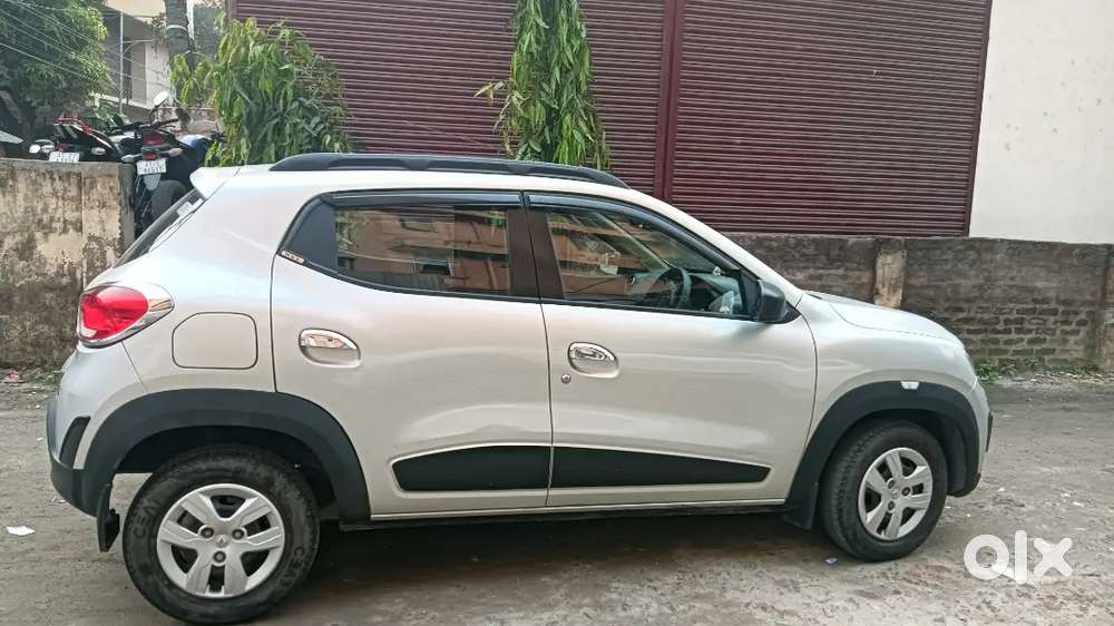 Renault Kwid 10 Petrol 34000 Km Driven