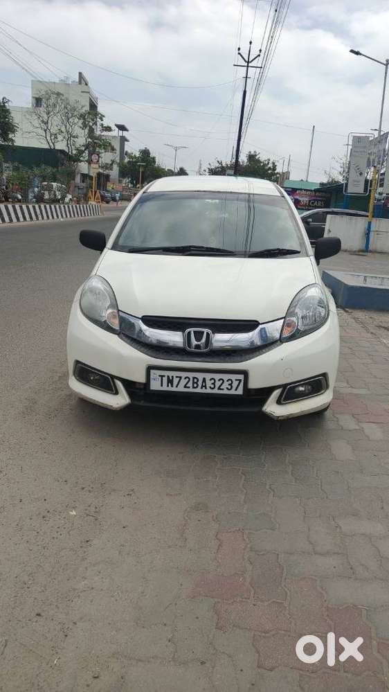 Honda Mobilio 1.5 E I-dtec Mt, 2014, Diesel