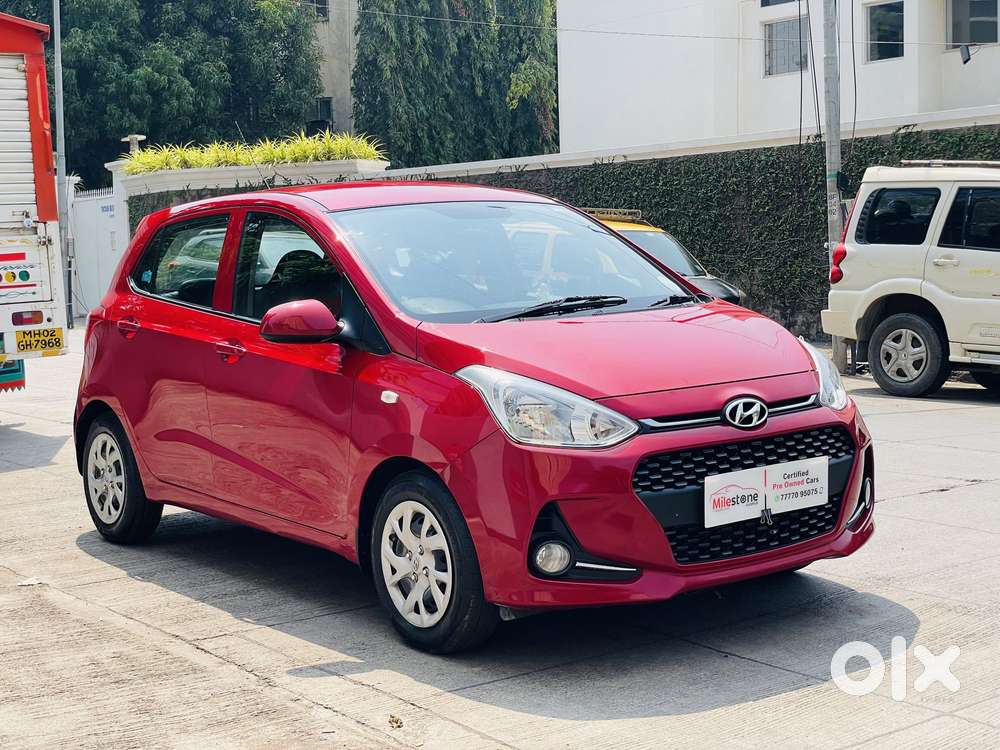 Hyundai Grand I10 Magna, 2017, Petrol