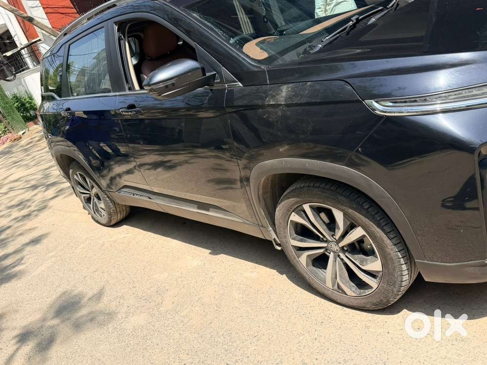 Mg Hector Plus 2023