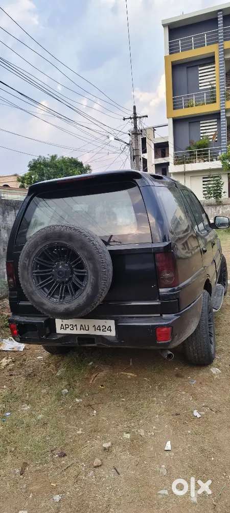 Tata Safari 2007 Diesel 155000 Km Driven