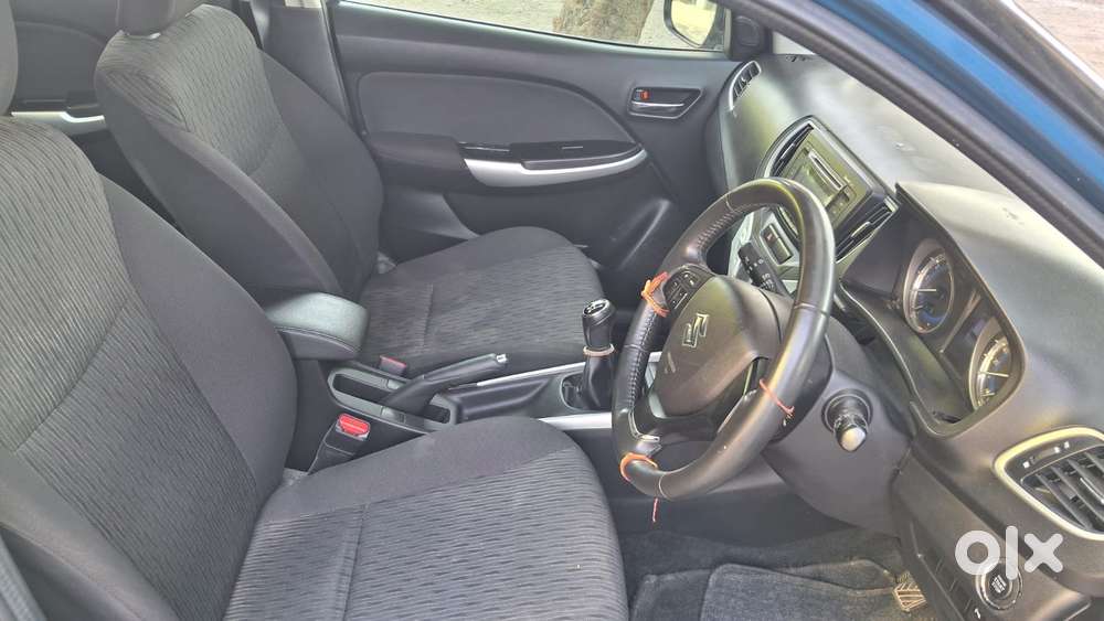 Maruti Suzuki Baleno 1.2 Zeta, 2018, Petrol