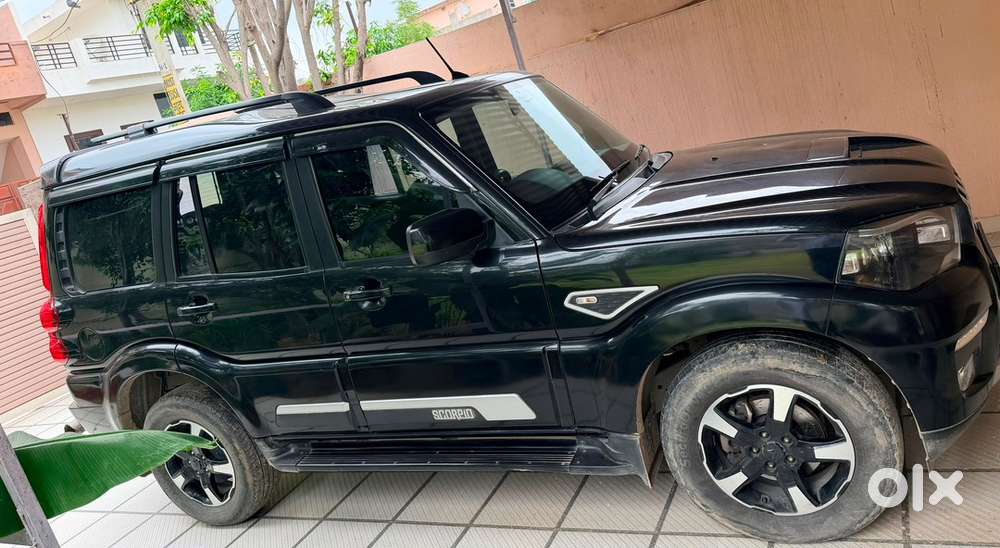 Mahindra Scorpio Classic 2023 Diesel Good Condition