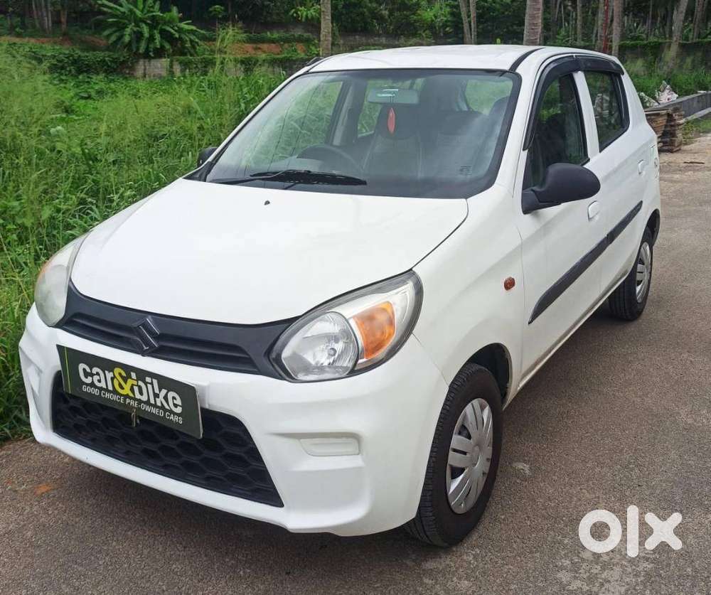 Maruti Suzuki Alto 800 Vxi Airbag, 2021, Petrol