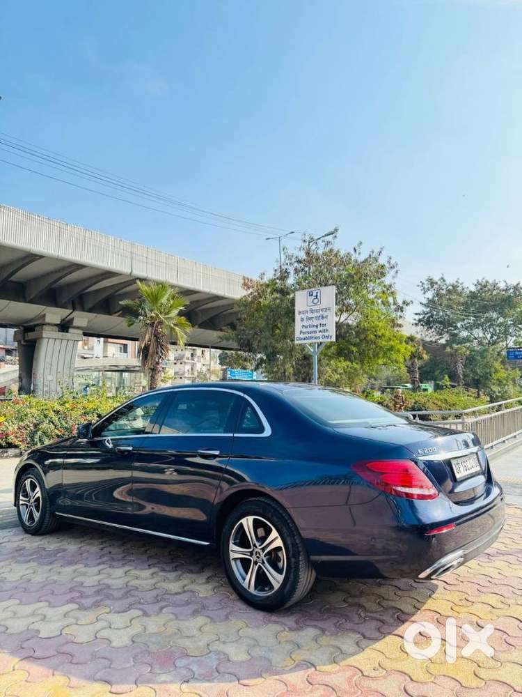 Mercedes-benz E-class E 200 Exclusive, 2019, Petrol
