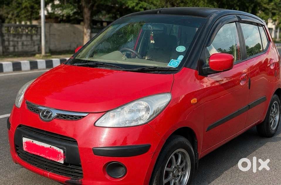 Hyundai I10 Petrol 2009
