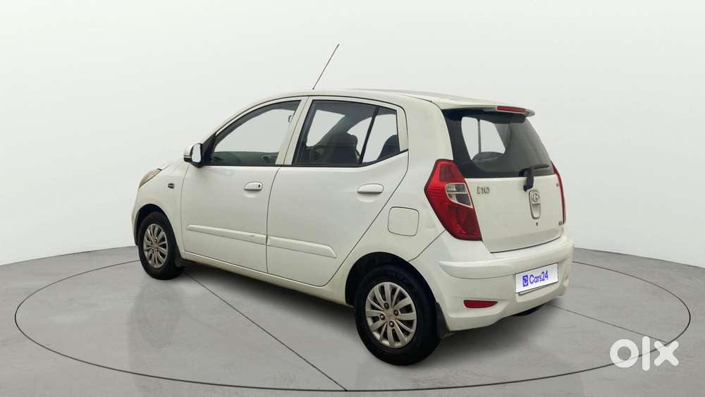 Hyundai i10 Sportz 1.2 Kappa2, 2013, Petrol