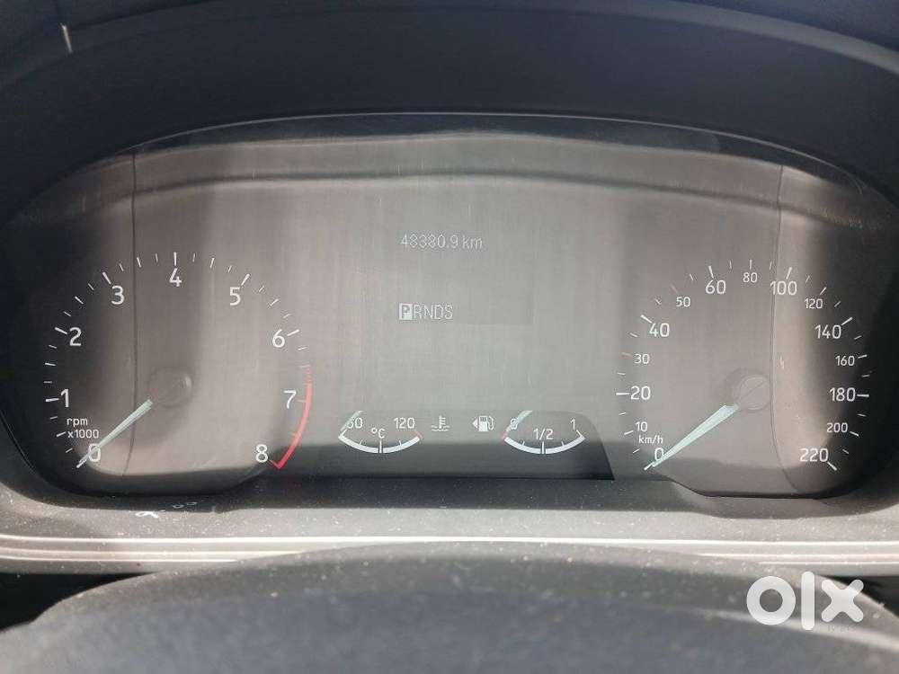 Ford Ecosport 1.5 Sports Edition Petrol, 2018, Petrol