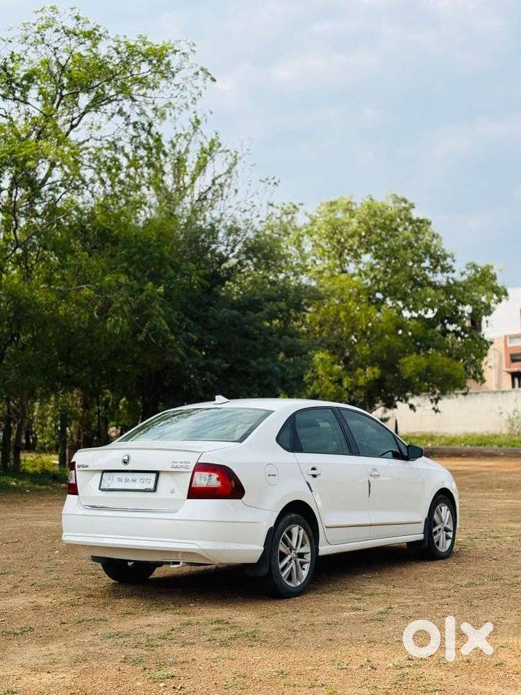 Skoda Rapid [ ] 1.6 Mpi Style Plus, 2021, Petrol