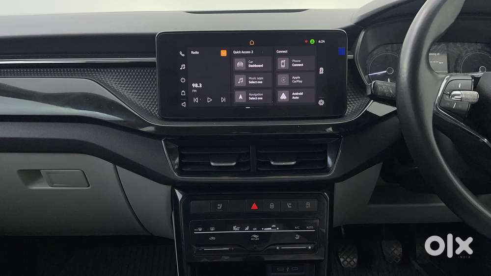 Skoda Kushaq Style 1.5l Tsi Mt, 2021, Petrol