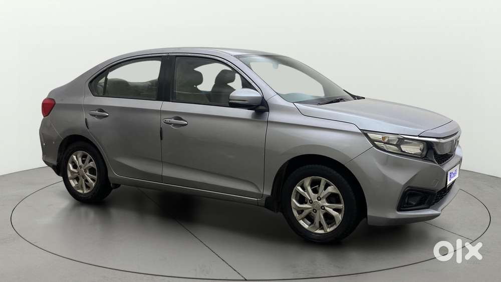 Honda Amaze Vx I-vtec, 2018, Petrol