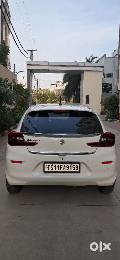 Maruti Suzuki Baleno 2023