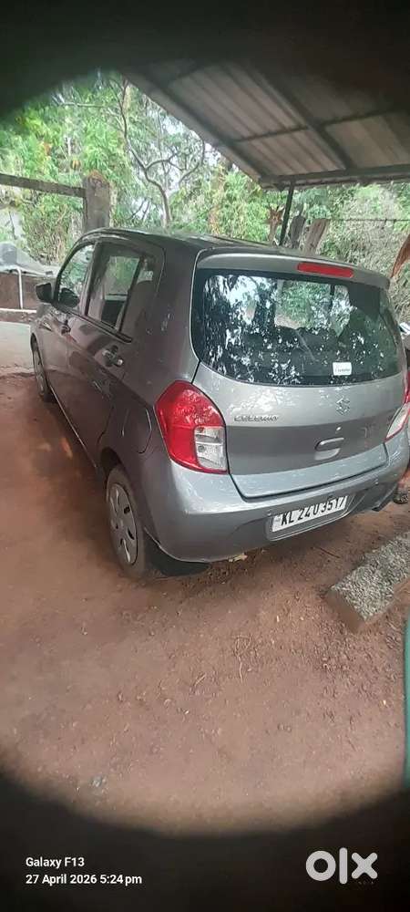 Maruti Suzuki Celerio 2020 Petrol 24800 Km Driven