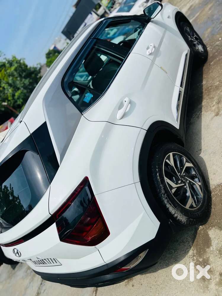 Hyundai Creta E 1.5 Diesel, 2023, Diesel