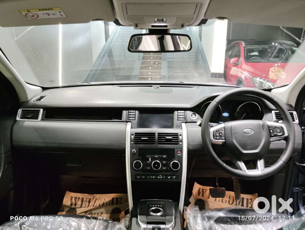 Land Rover Discovery Sport Td4 Pure, 2018, Diesel