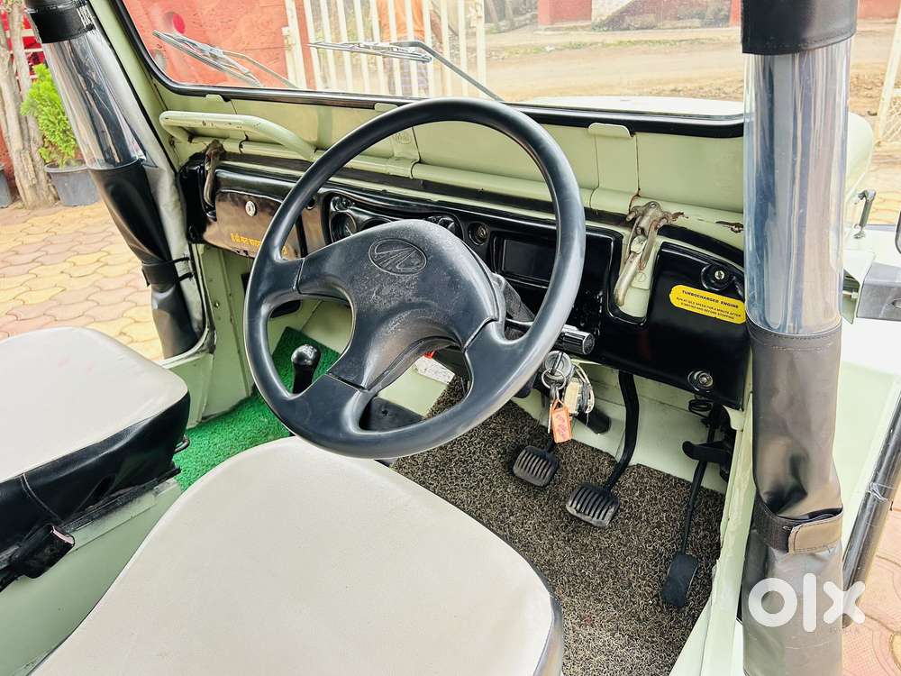 Mahindra Jeep Cl 550 Mdi, 2010, Diesel