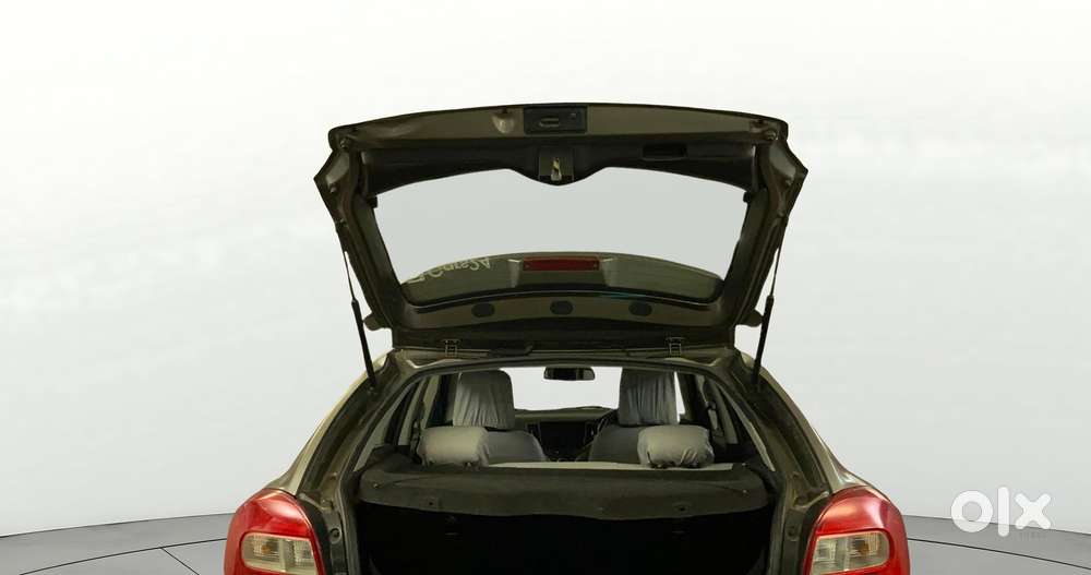 Maruti Suzuki Baleno 1.2 Cvt Zeta, 2019, Petrol