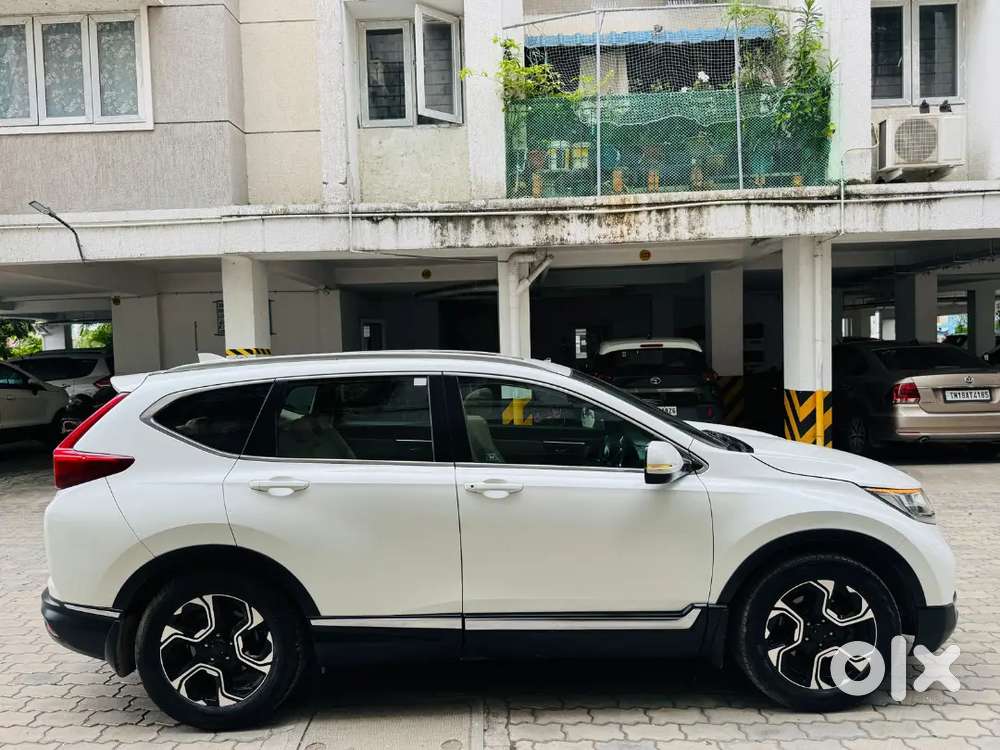 Dec 2018 Honda Crv Diesel, 7 Seater,  Automatic Top End