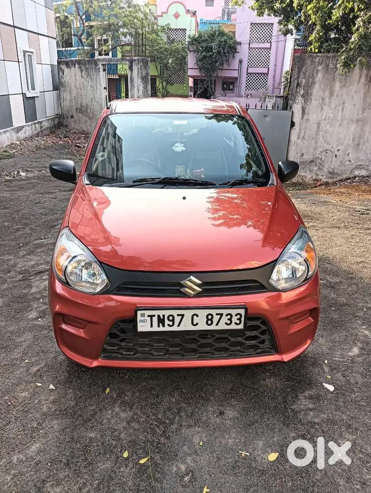 Maruti Suzuki Alto 800 2023