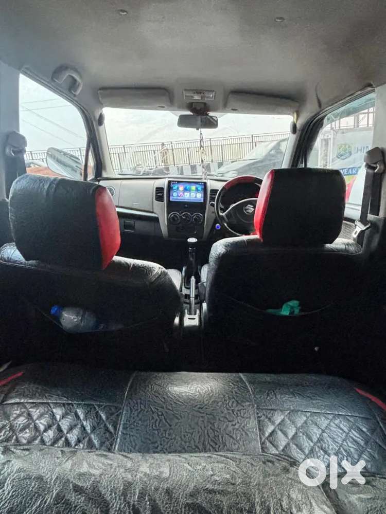 Maruti Suzuki Wagon R 2013
