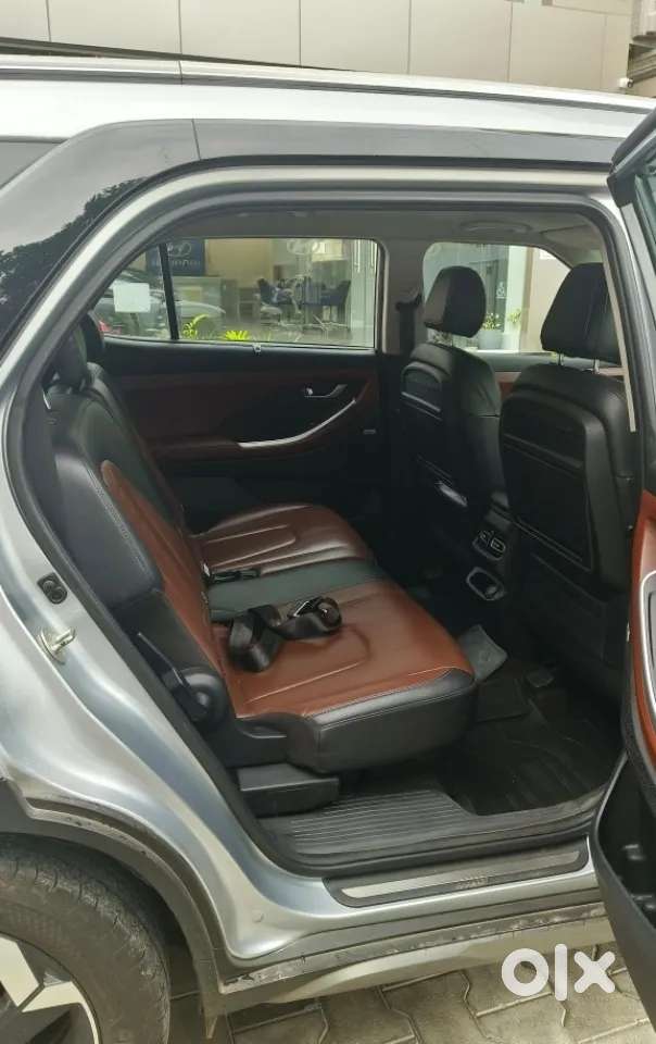 Hyundai Alcazar 1.5 Platinum Diesel Mt 7 Str, 2021, Diesel