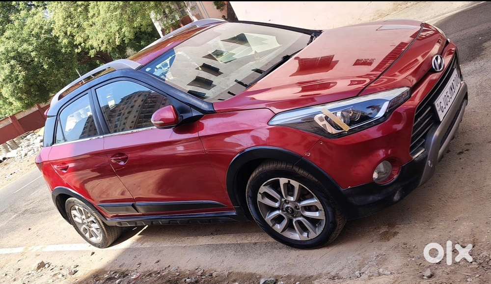 Hyundai I20 Active 2015