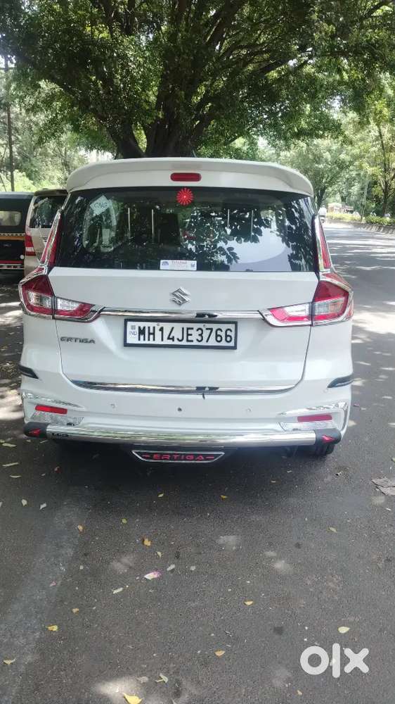 Maruti Suzuki Ertiga 2020