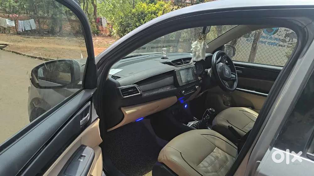 Honda Amaze 2018 Petrol Well Maintained