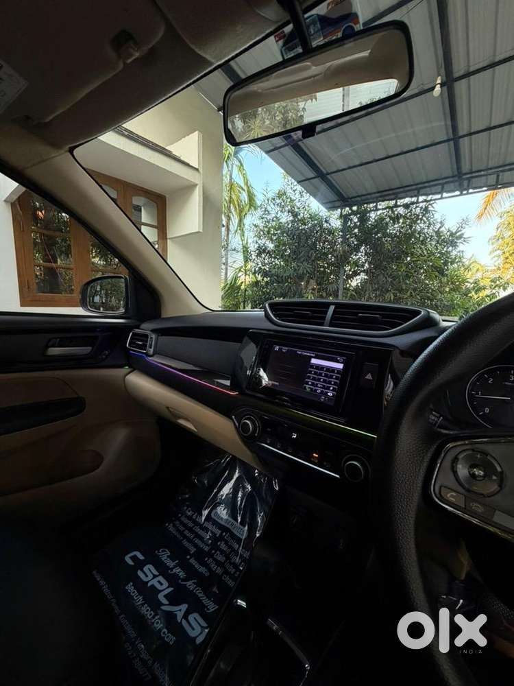 Honda Amaze 2019 Diesel Well Maintained