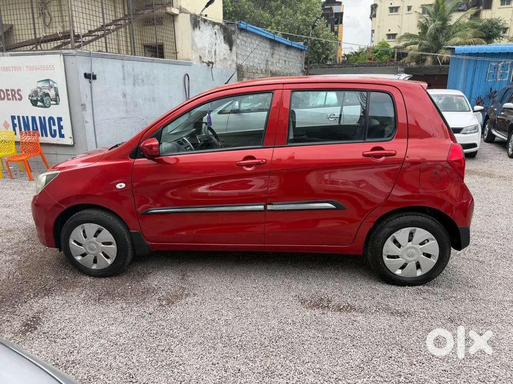 Maruti Suzuki Celerio 1.0 Vxi Amt, 2015, Petrol