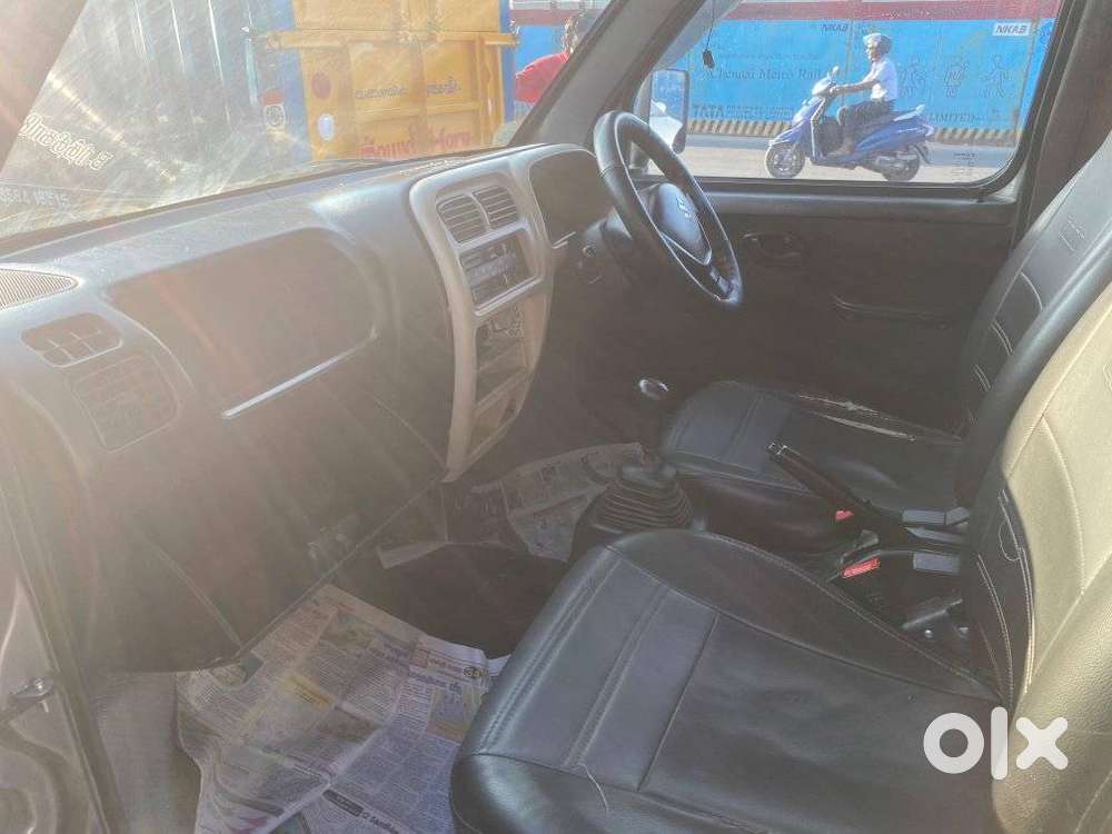 Maruti Suzuki Eeco 5 Seater Ac, 2021, Petrol