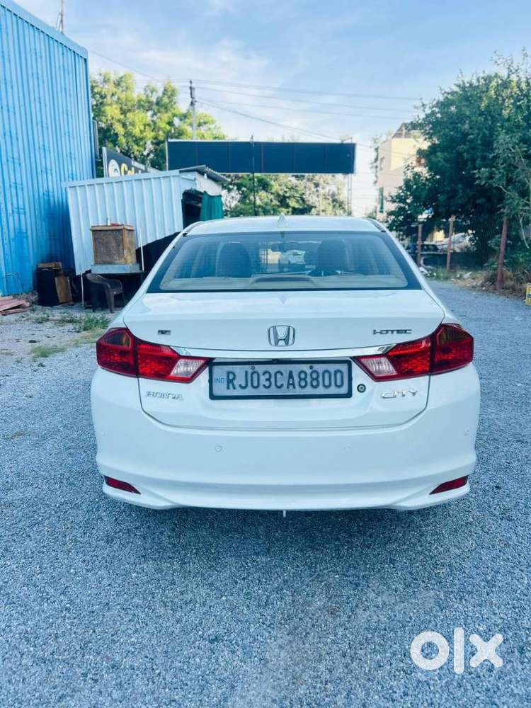 Honda City I-dtec V, 2017, Diesel