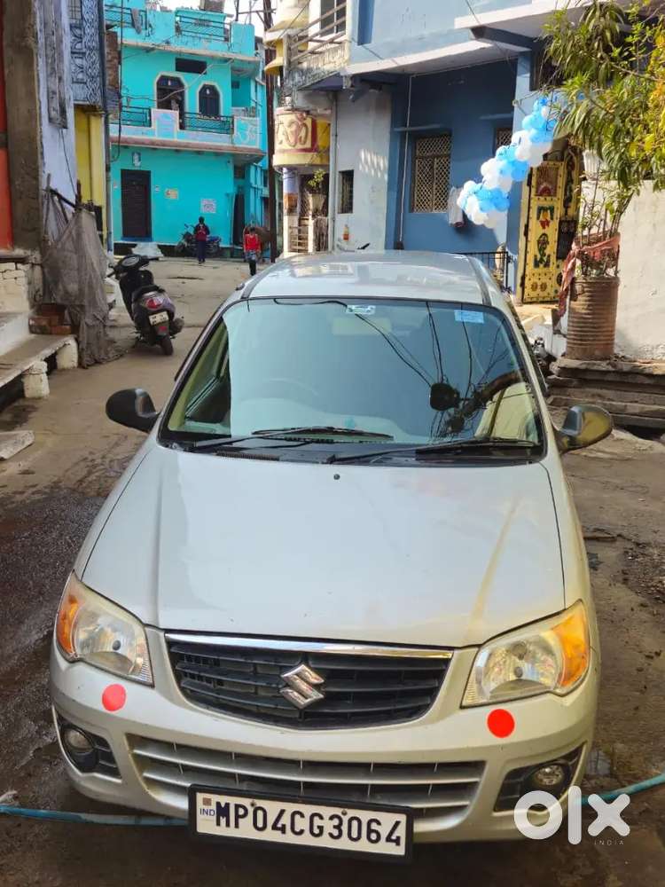 Maruti Suzuki Alto K10 2010  Petrol  79,804 Km  Excellent Condition