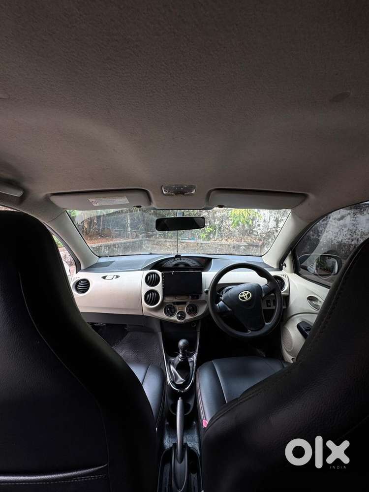 Toyota Etios Liva 2012 Diesel Good Condition