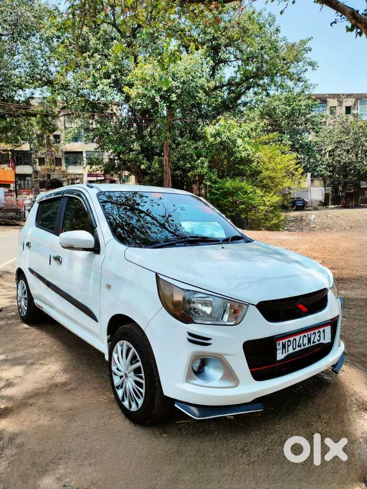 Maruti Suzuki Alto K10 2019 Petrol Well Maintained.