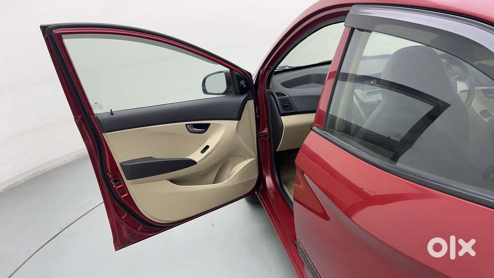 Hyundai Eon Sportz, 2016, Petrol