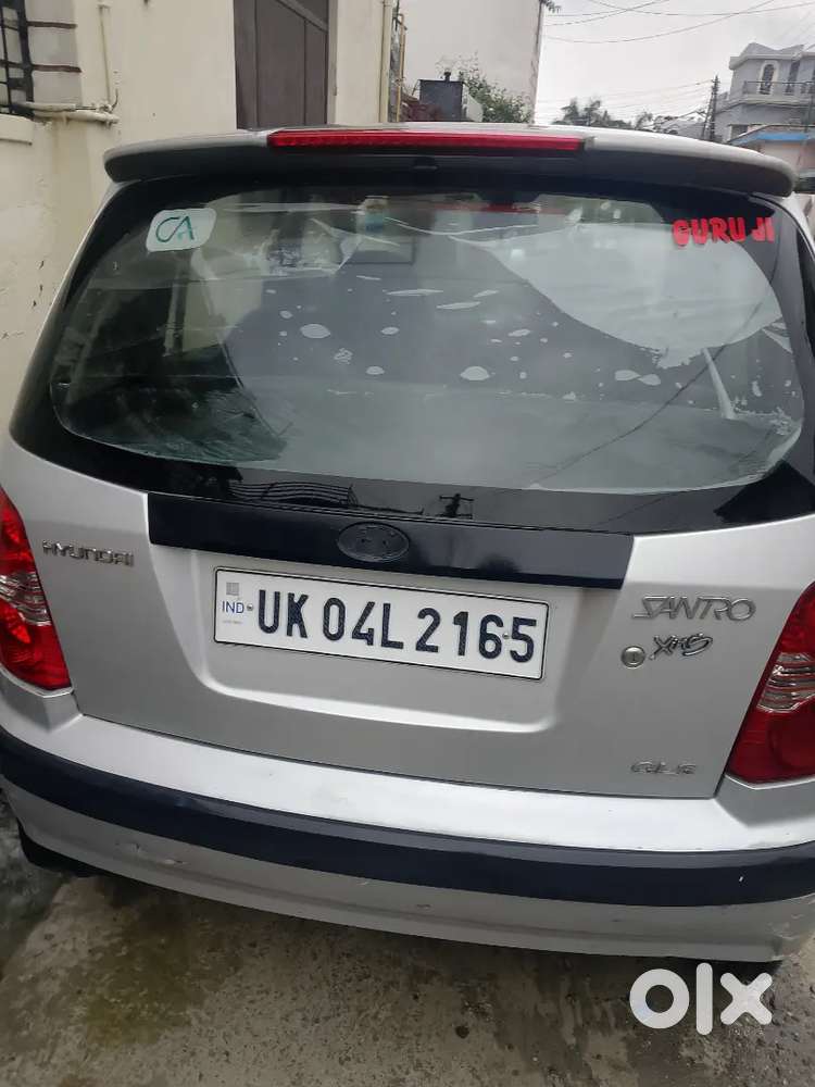 Hyundai Santro Gls Ii 2011