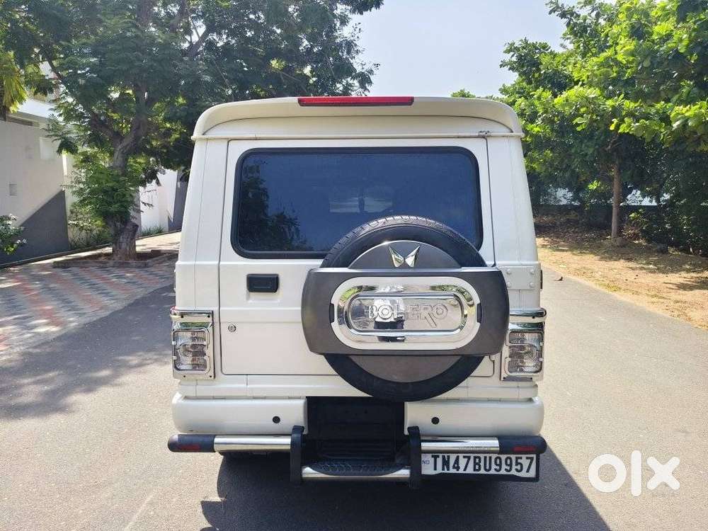 Mahindra Bolero 1.5 B6, 2023, Diesel