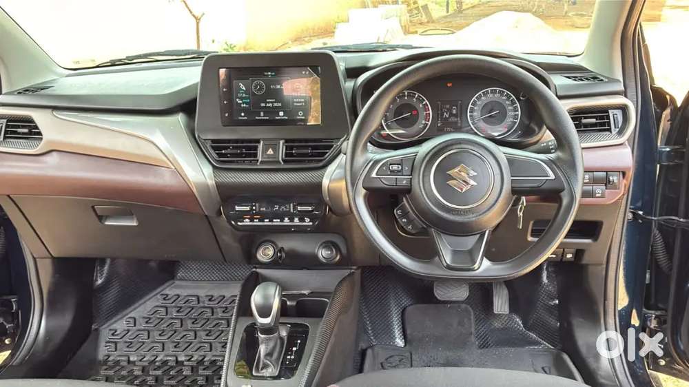 Maruti Suzuki Fronx 2026 Petrol Good Condition
