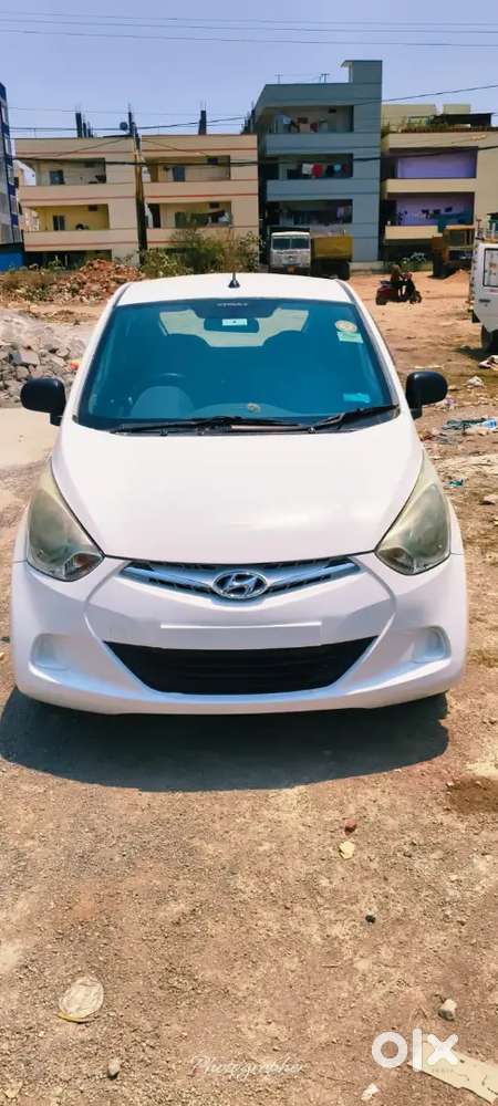 Hyundai Eon 2017